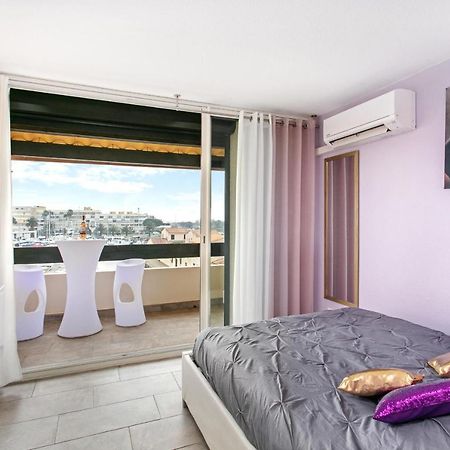 Village Naturiste R4N - Le Candi Port Venus Panoramic View Agde Eksteriør billede
