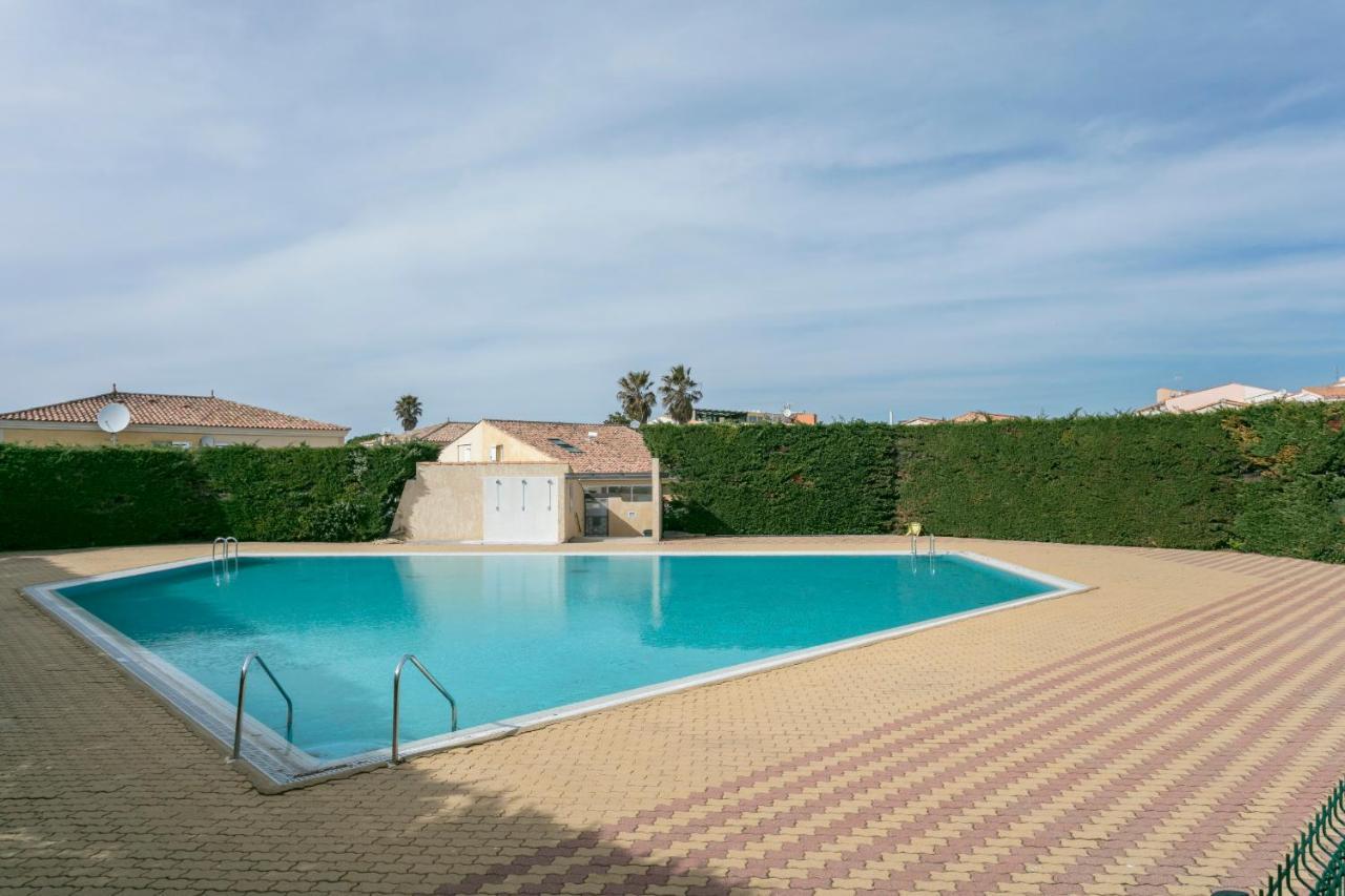 Village Naturiste R4N - Le Candi Port Venus Panoramic View Agde Eksteriør billede