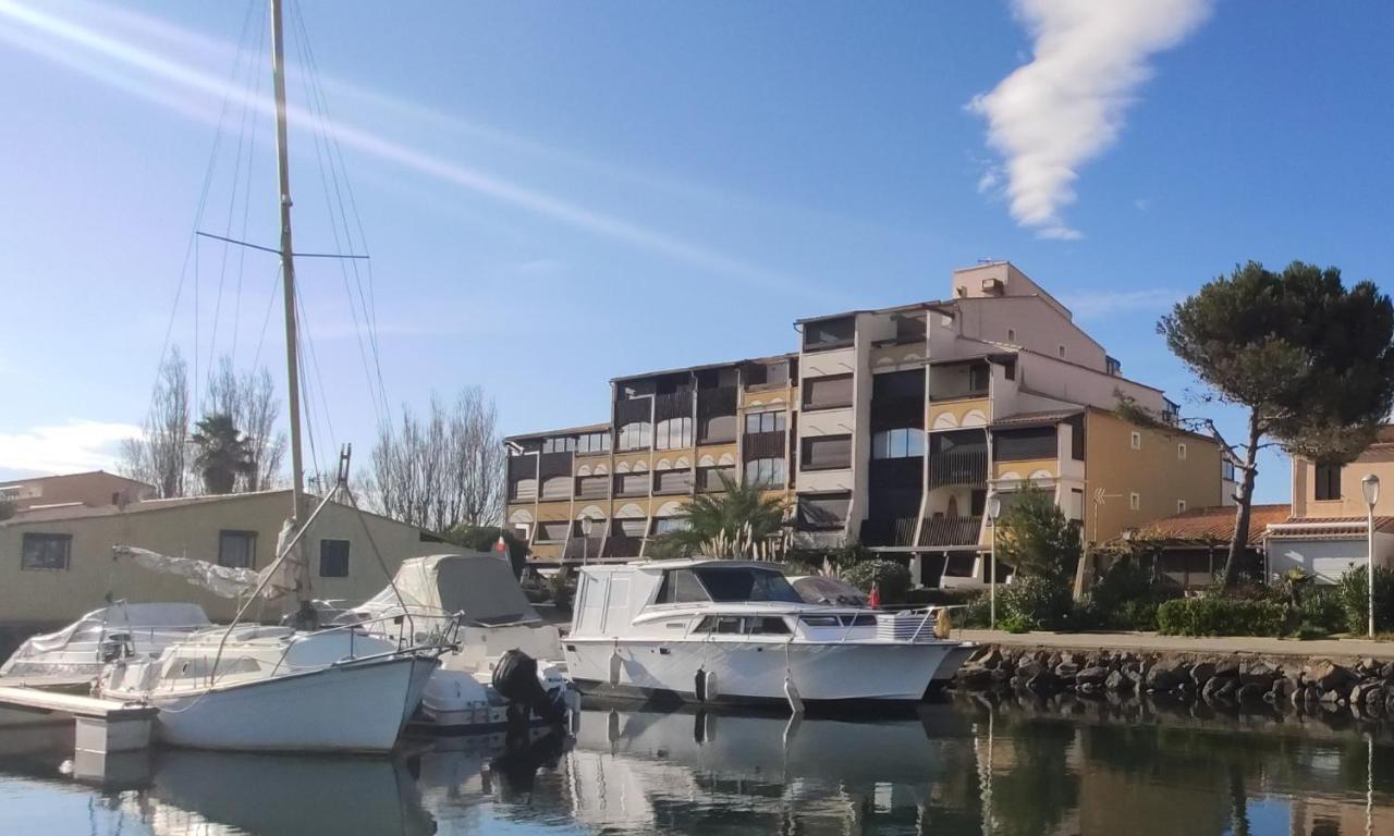 Village Naturiste R4N - Le Candi Port Venus Panoramic View Agde Eksteriør billede